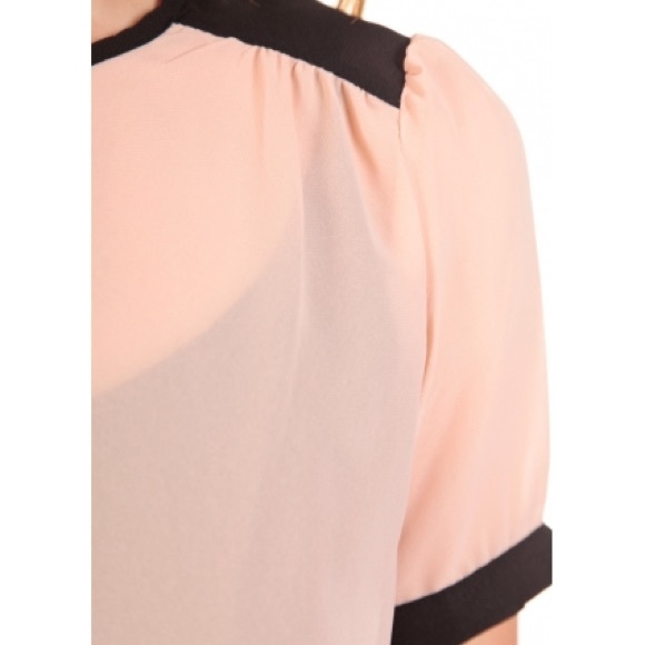 Vero Moda Two Tone top - Picture 4 of 14